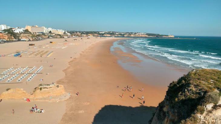 Mar a Vista Rocha Beach Summer Portimão Exteriör bild